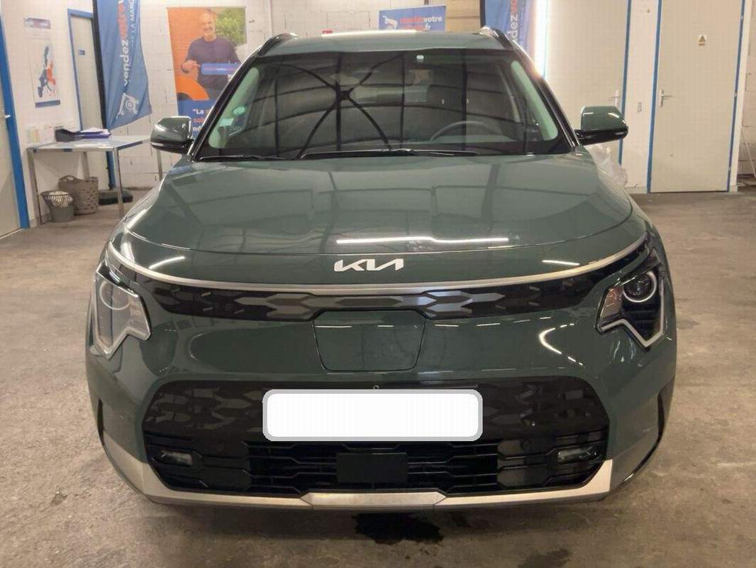 Kia e-NIRO 2022 full electric 64kW cu 204CP – leasing, rate, garantie
