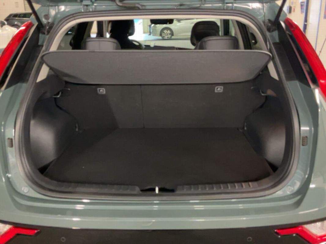Kia e-NIRO 2022 full electric 64kW cu 204CP – leasing, rate, garantie