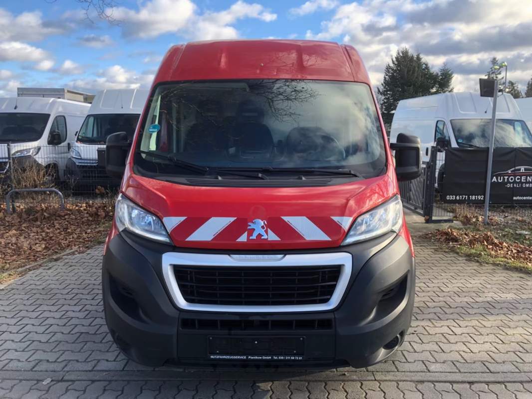 Peugeot Boxer L3H2 3500kg – Furgon Marfa 3 locuri, rate, leasing, garantie