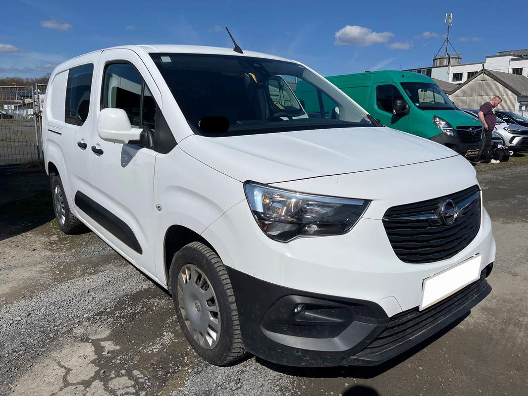 Opel Combo L2H1 Maxi XXL - leasing, garantie - fotografia 3 din 3
