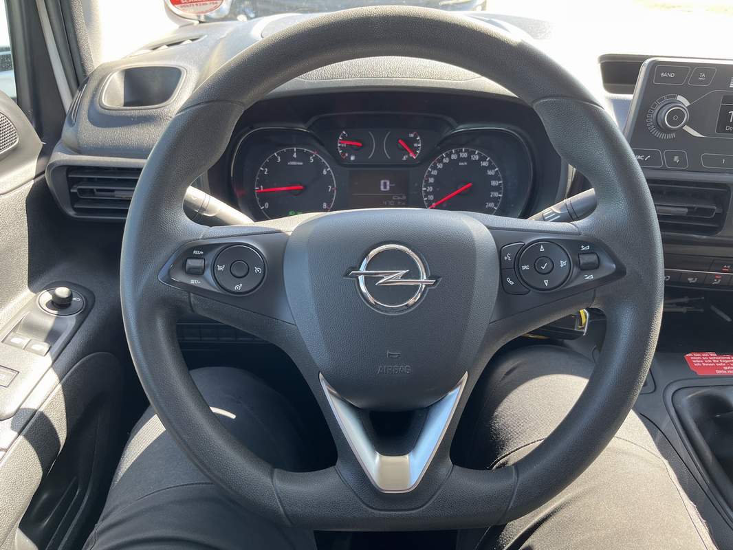 Opel Combo L2H1 Maxi XXL – leasing, garantie