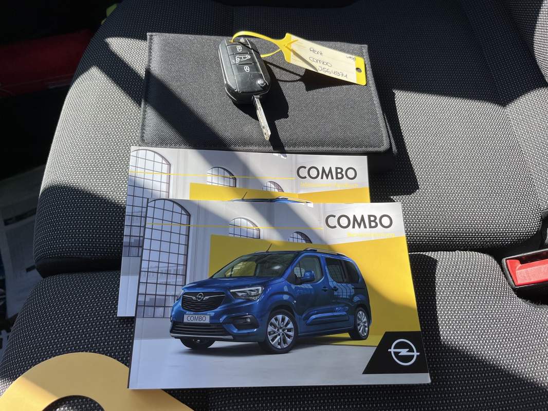 Opel Combo L2H1 Maxi XXL – leasing, garantie
