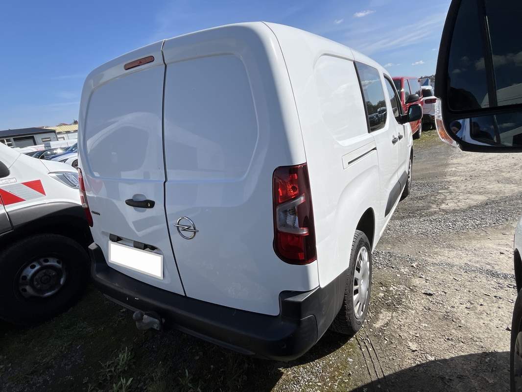 Opel Combo L2H1 Maxi XXL - leasing, garantie - fotografia 2 din 3