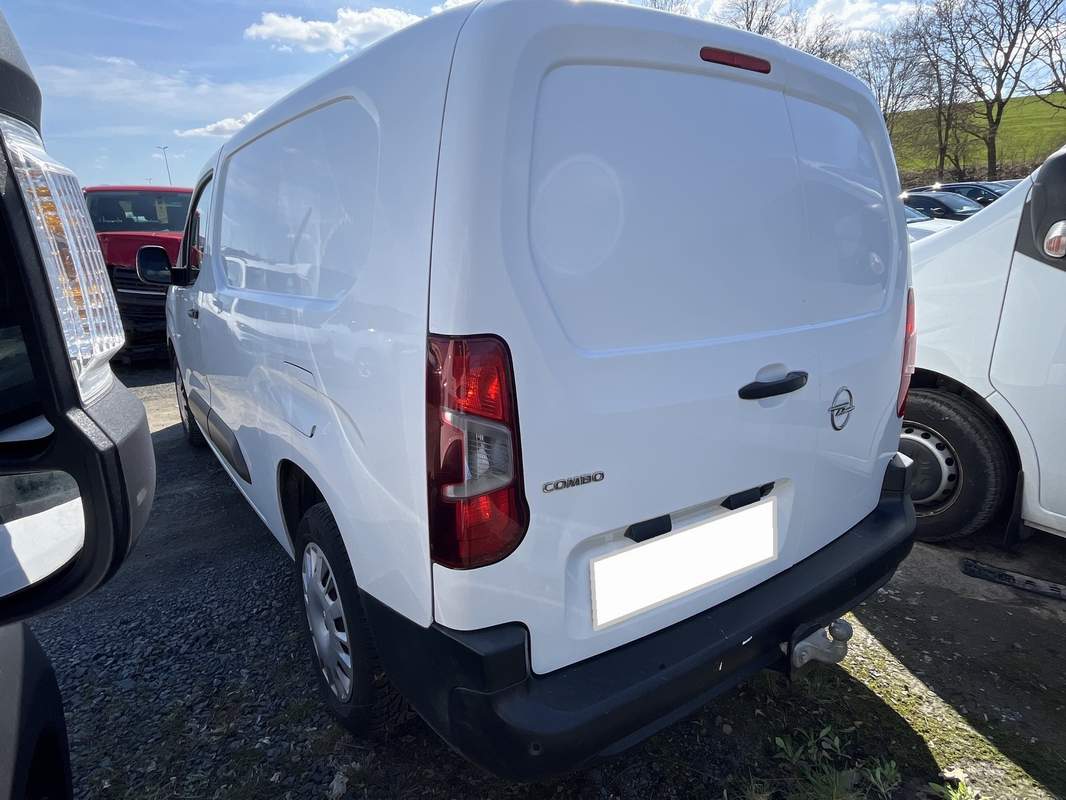 Opel Combo L2H1 Maxi XXL – leasing, garantie