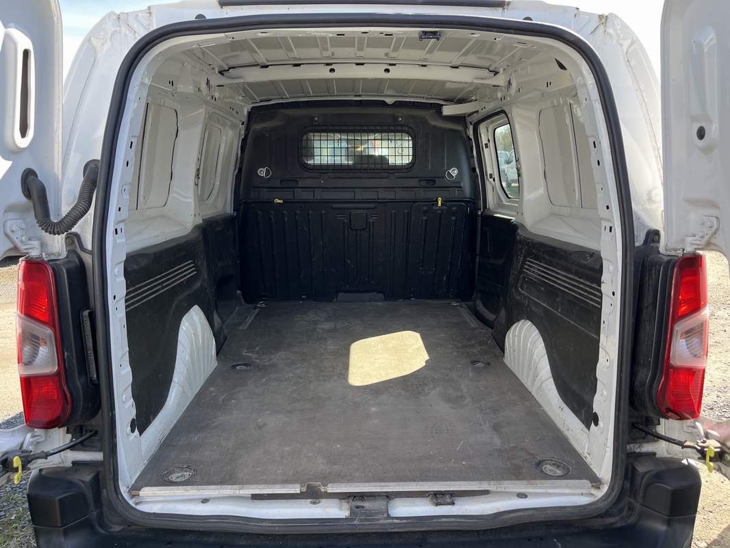Opel Combo L2H1 Maxi XXL – leasing, garantie