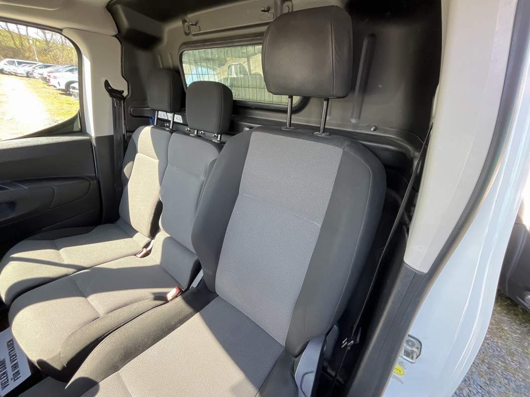 Opel Combo L2H1 Maxi XXL – leasing, garantie