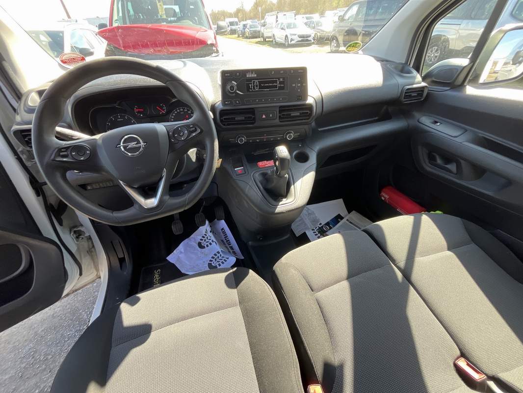 Opel Combo L2H1 Maxi XXL – leasing, garantie