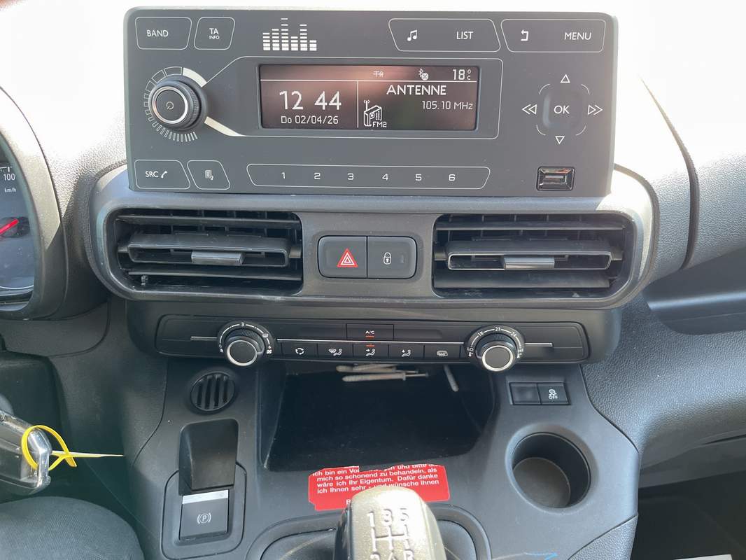 Opel Combo L2H1 Maxi XXL – leasing, garantie