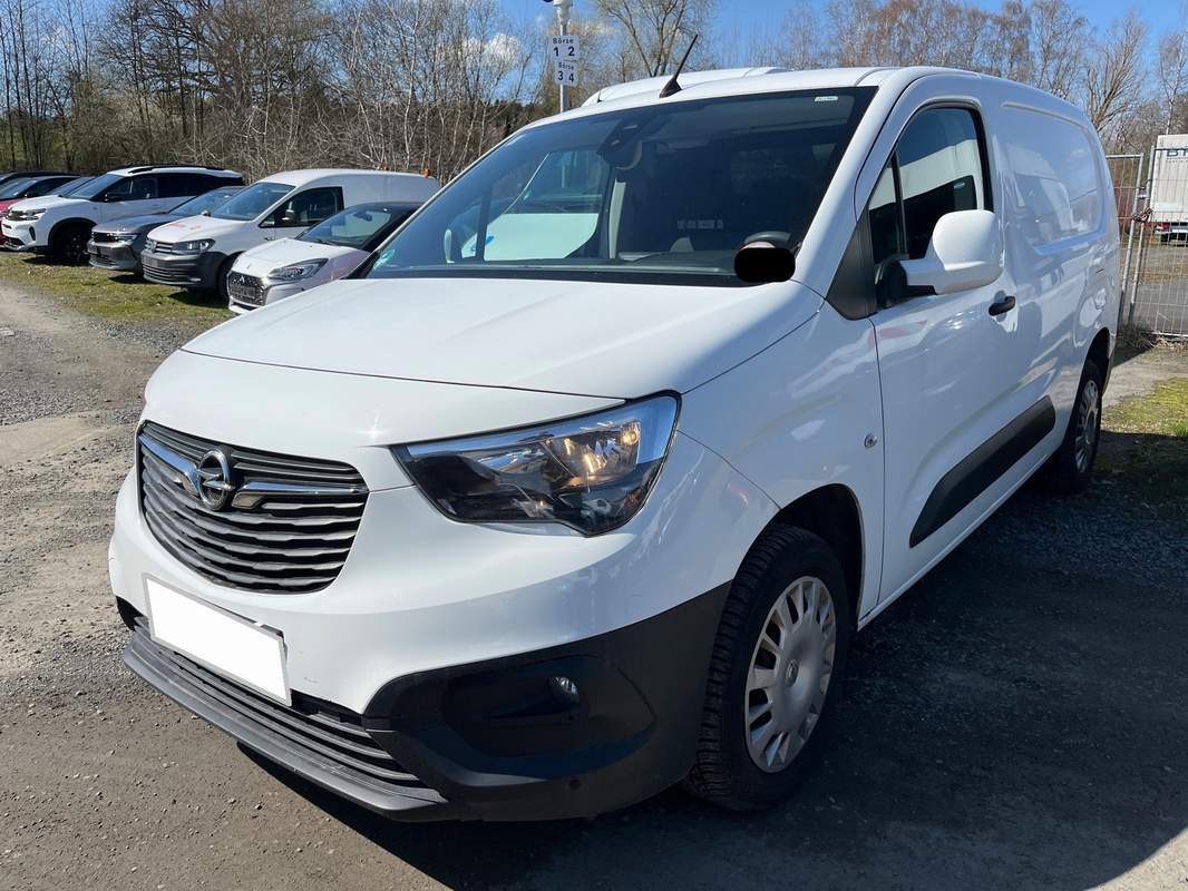 Opel Combo L2H1 Maxi XXL - leasing, garantie - fotografia 1 din 3