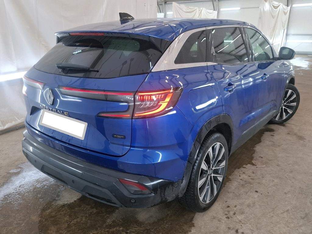 Renault AUSTRAL 1.2 Techno - Hibrid - Automatic - 131CP - fotografia 2 din 3