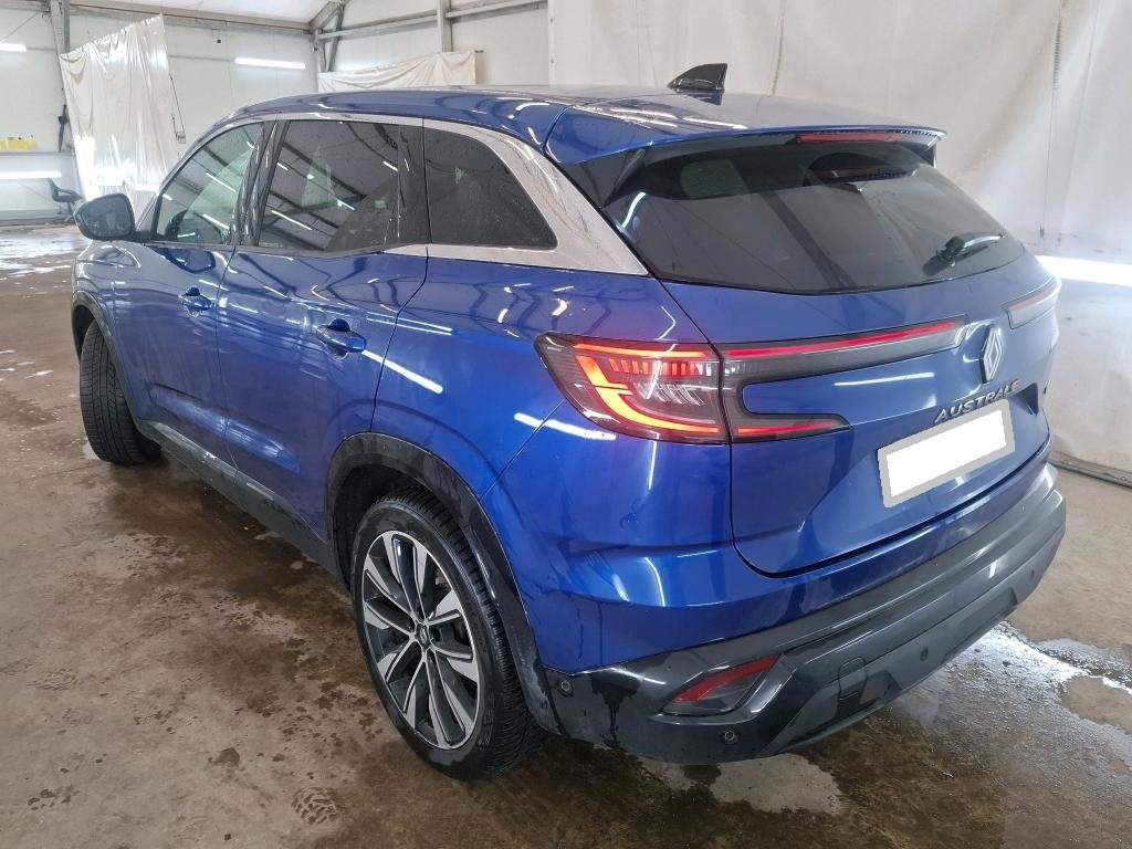 Renault AUSTRAL 1.2 Techno – Hibrid – Automatic – 131CP