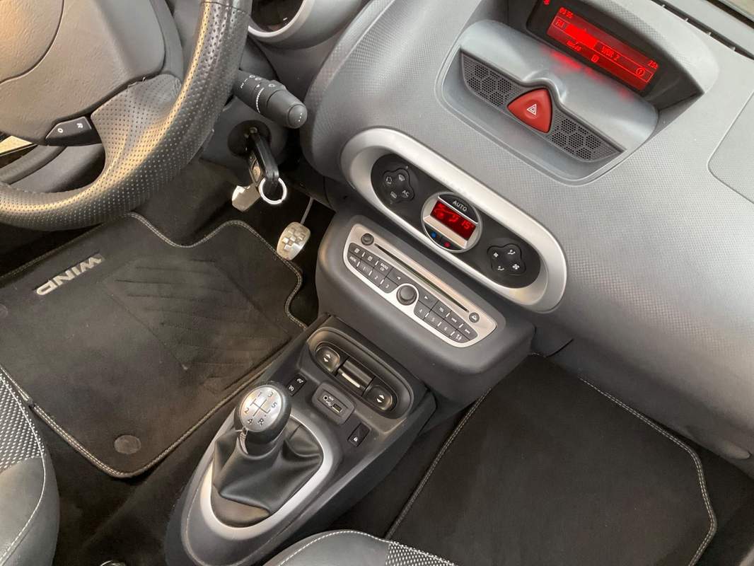 Renault Wind 1.2L benzina manual, cabrio, decapotabil – rate, avans 0