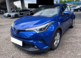 toyota chr 1 8l hybrid rate avans zero leasing garantie autoland.ro