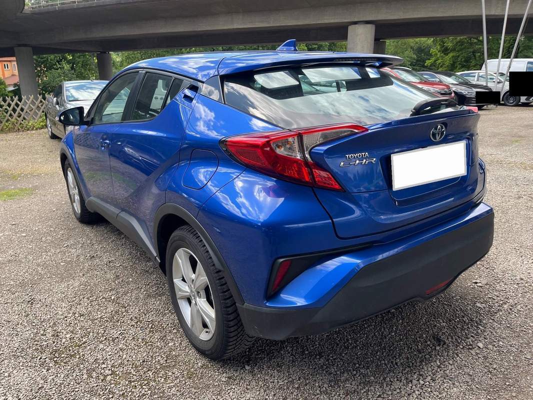 Toyota CHR 1.8L Hybrid – rate, avans zero, leasing, garantie
