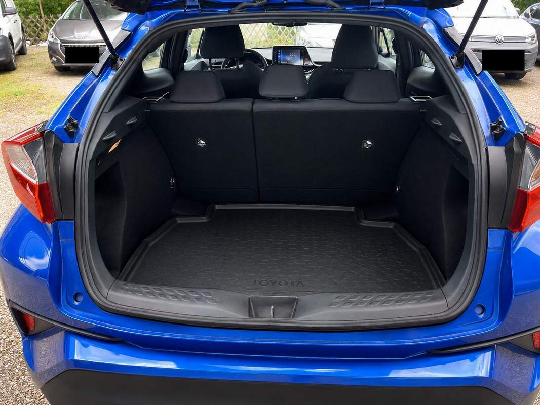 Toyota CHR 1.8L Hybrid – rate, avans zero, leasing, garantie