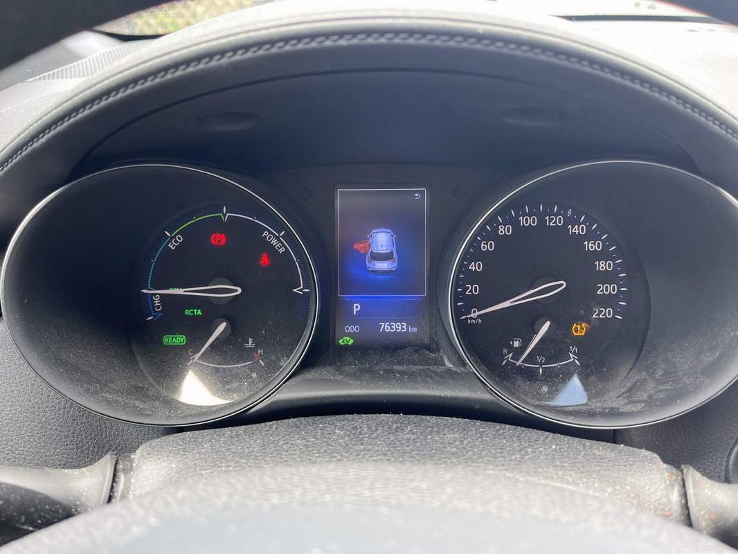 Toyota CHR 1.8L Hybrid – rate, avans zero, leasing, garantie
