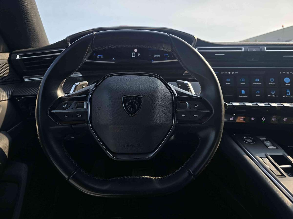 Peugeot 508 berlina automat 1.5BlueHDi – leasing, garantie