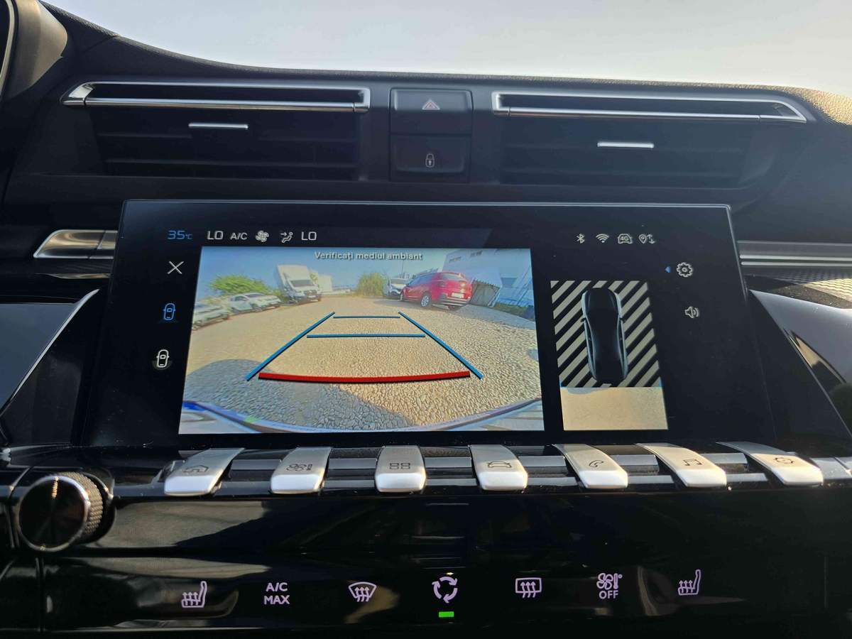Peugeot 508 berlina automat 1.5BlueHDi – leasing, garantie