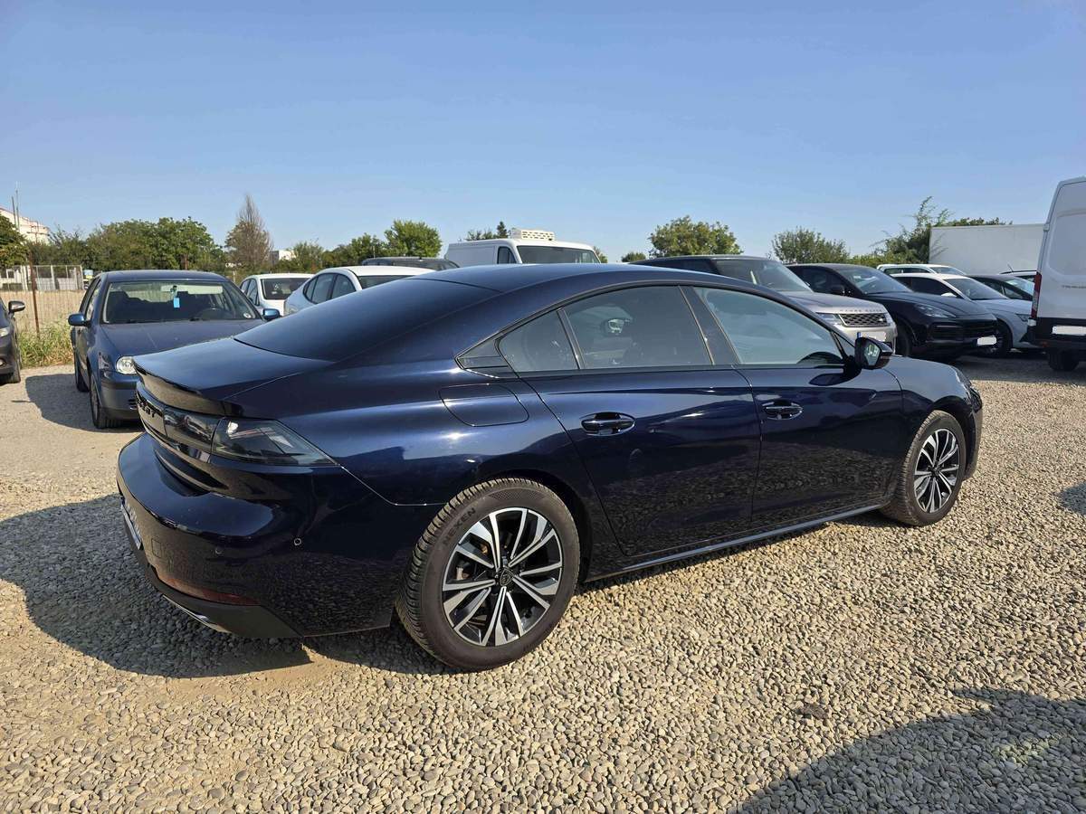 Peugeot 508 berlina automat 1.5BlueHDi – leasing, garantie