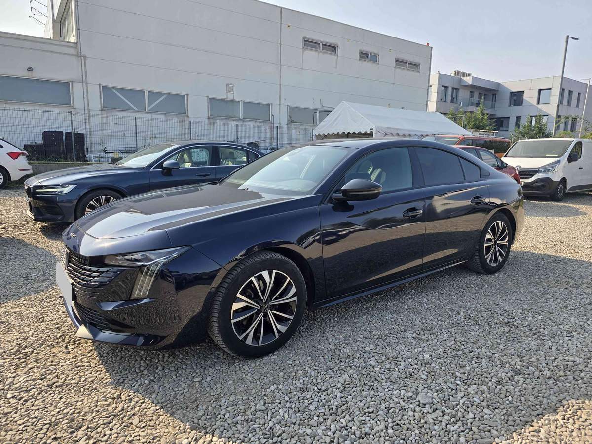Peugeot 508 berlina automat 1.5BlueHDi – leasing, garantie