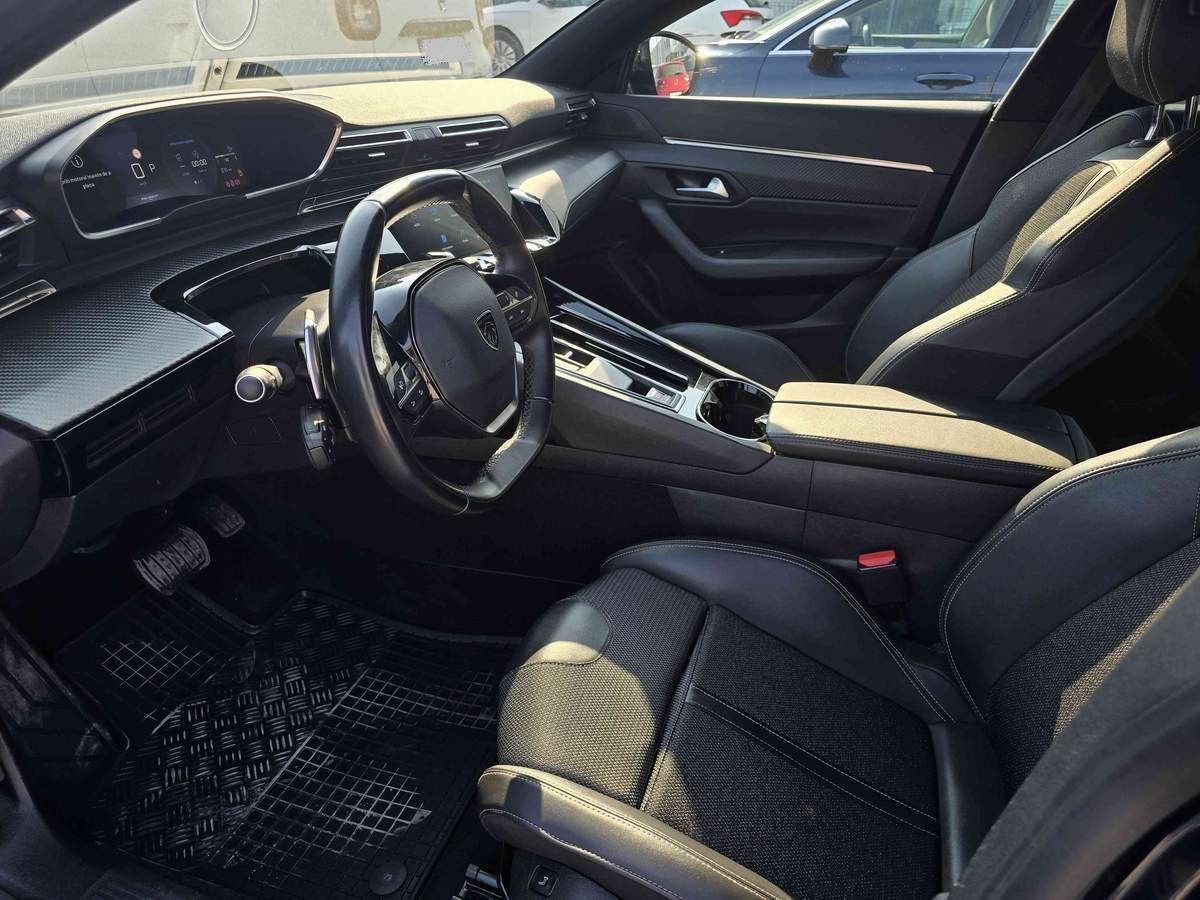 Peugeot 508 berlina automat 1.5BlueHDi – leasing, garantie