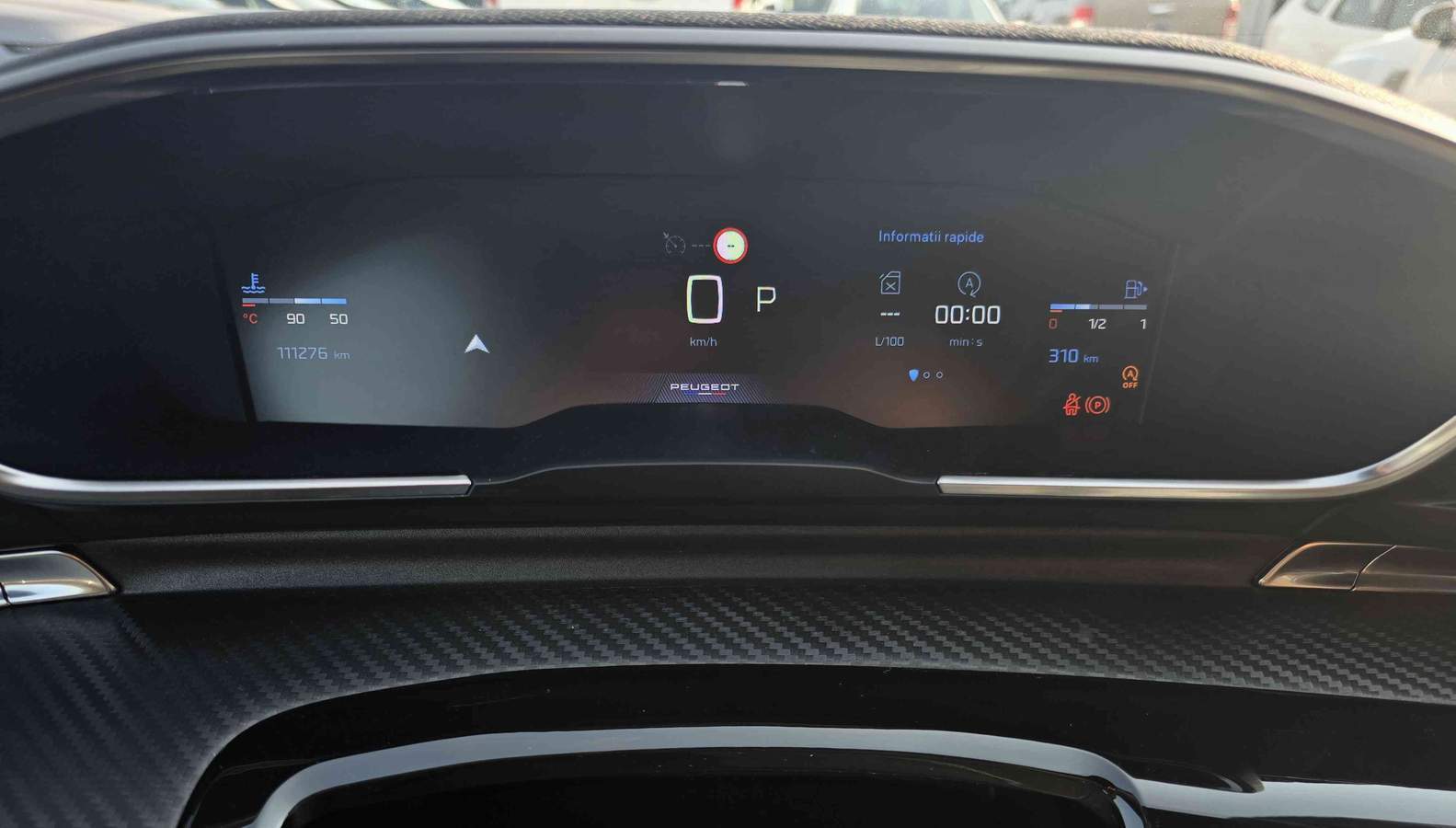 Peugeot 508 berlina automat 1.5BlueHDi – leasing, garantie