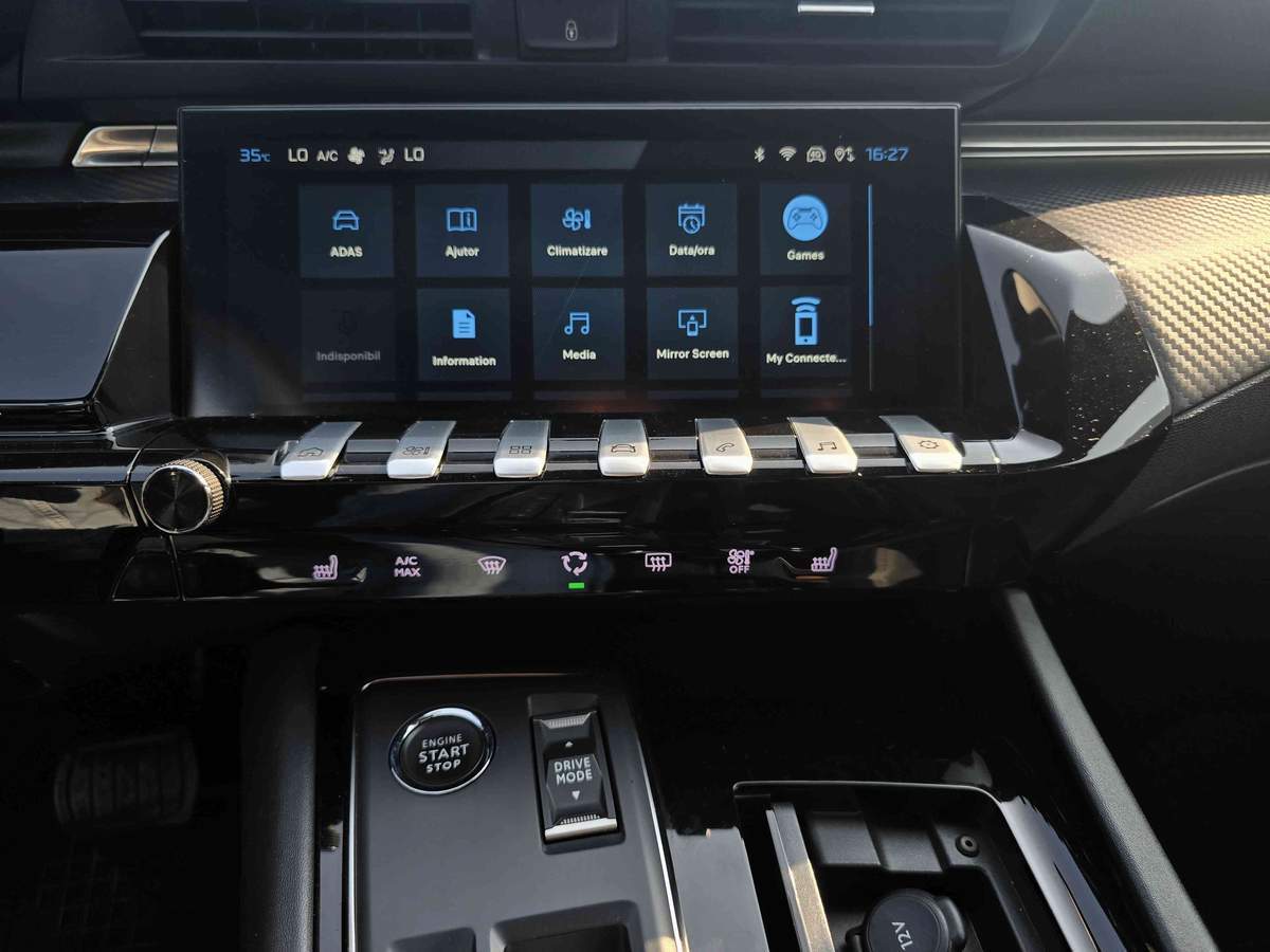 Peugeot 508 berlina automat 1.5BlueHDi – leasing, garantie