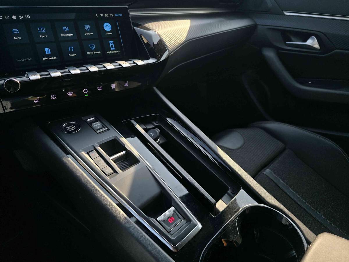 Peugeot 508 berlina automat 1.5BlueHDi – leasing, garantie