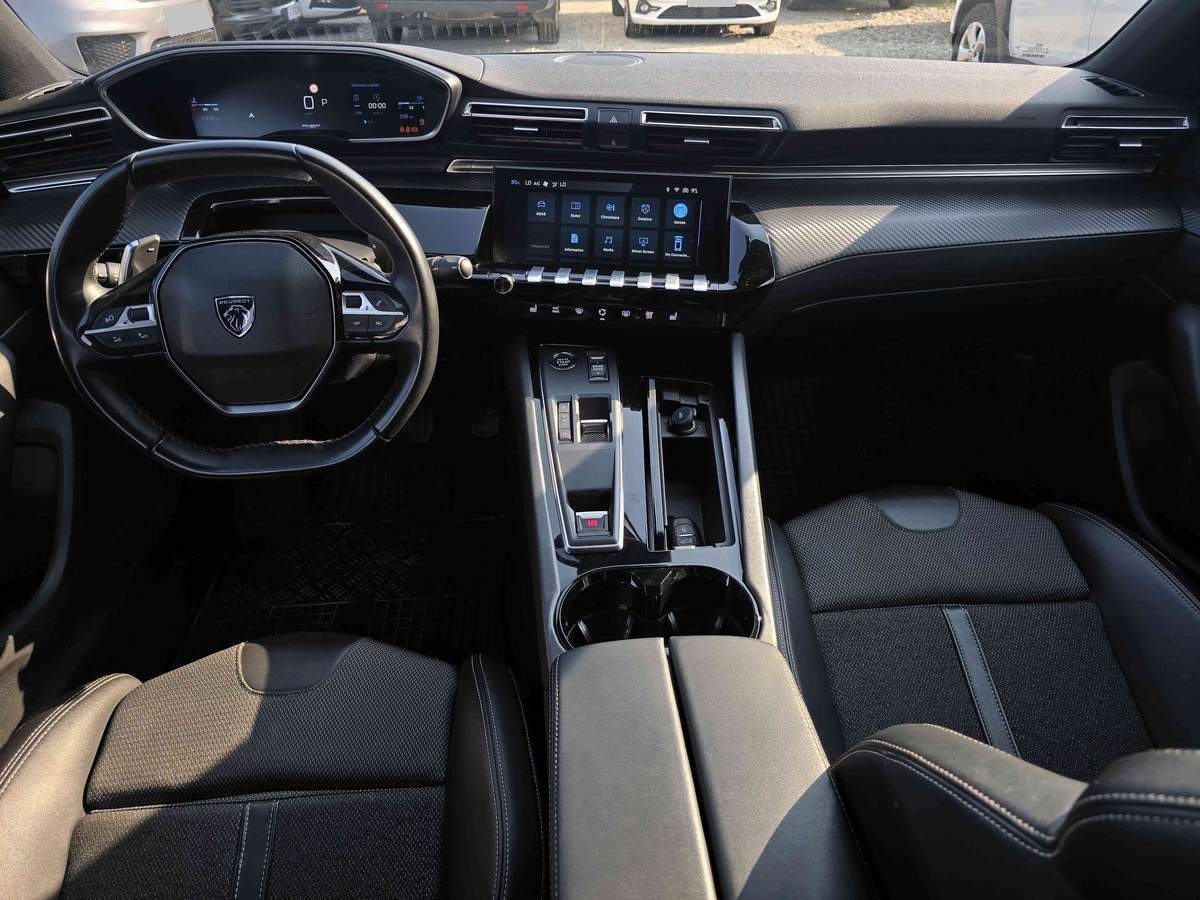 Peugeot 508 berlina automat 1.5BlueHDi – leasing, garantie