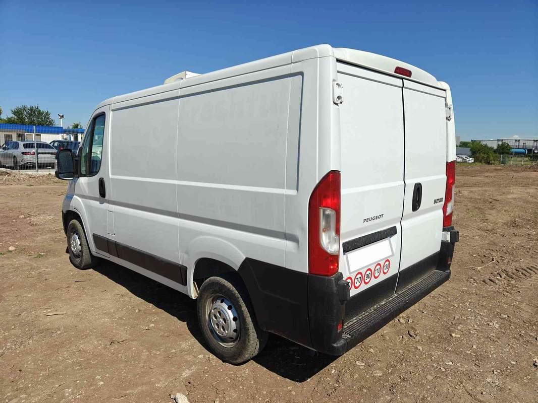 Peugeot Boxer VAN Frigo scurt 2.2BlueHDi – refrigerare