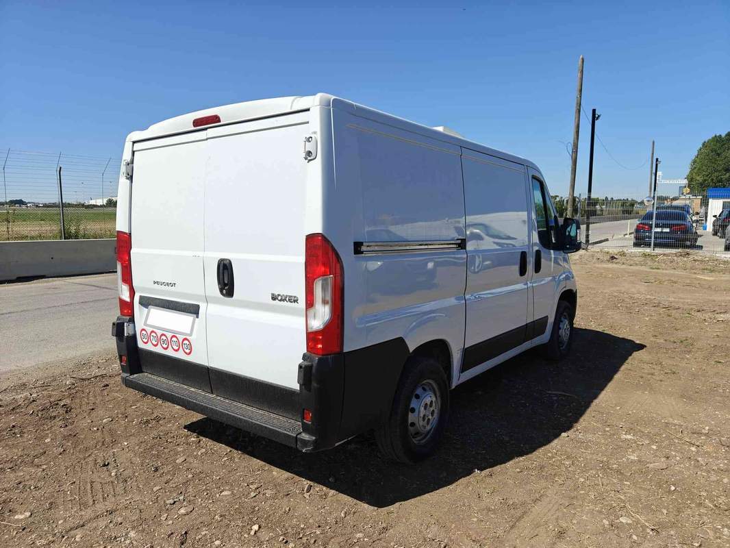 Peugeot Boxer VAN Frigo scurt 2.2BlueHDi – refrigerare