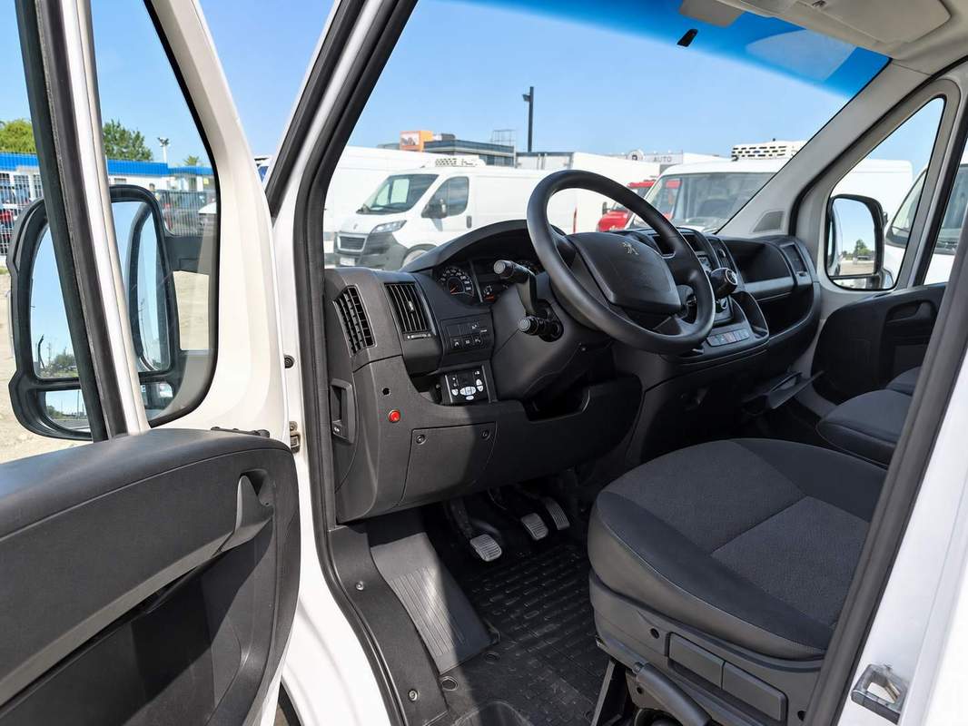 Peugeot Boxer VAN Frigo scurt 2.2BlueHDi – refrigerare