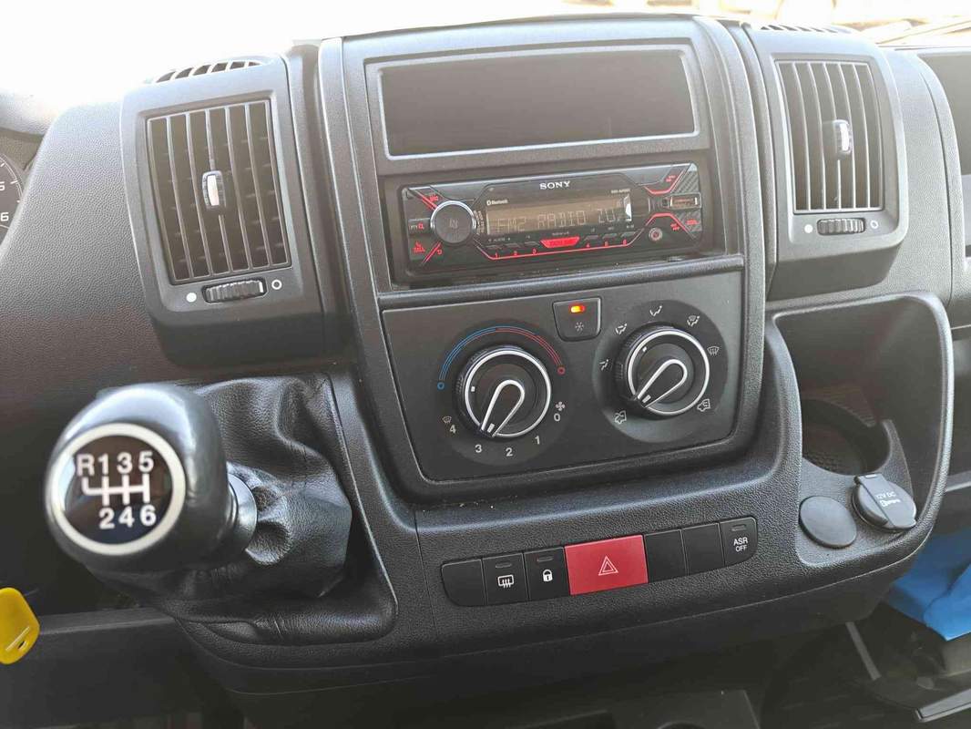 Peugeot Boxer VAN Frigo scurt 2.2BlueHDi – refrigerare