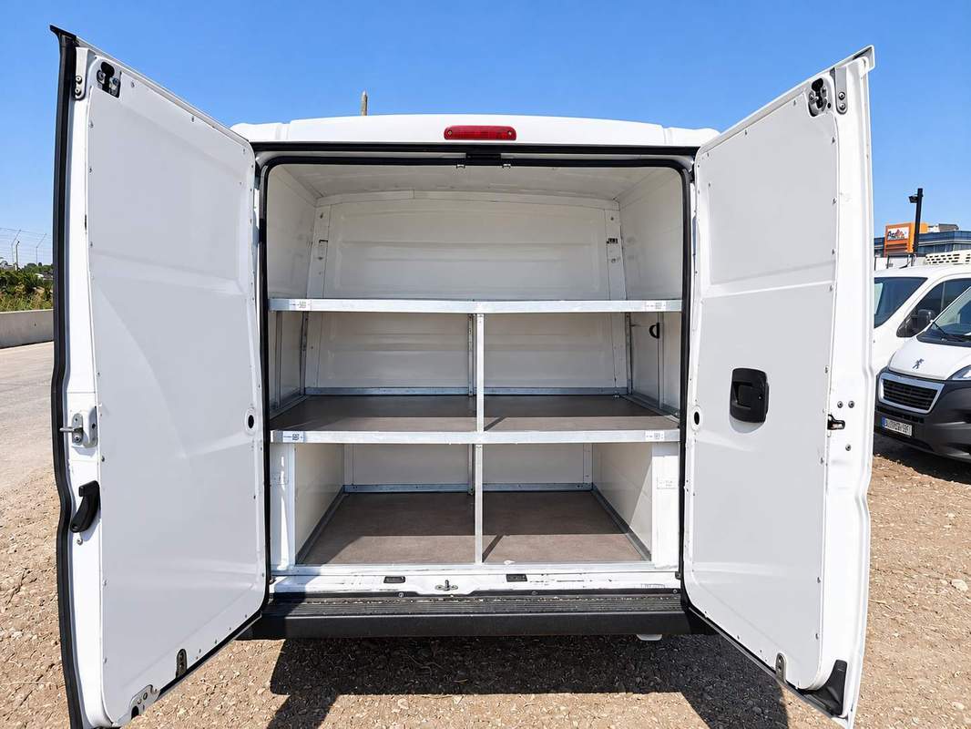 Peugeot Boxer VAN Frigo scurt 2.2BlueHDi – refrigerare