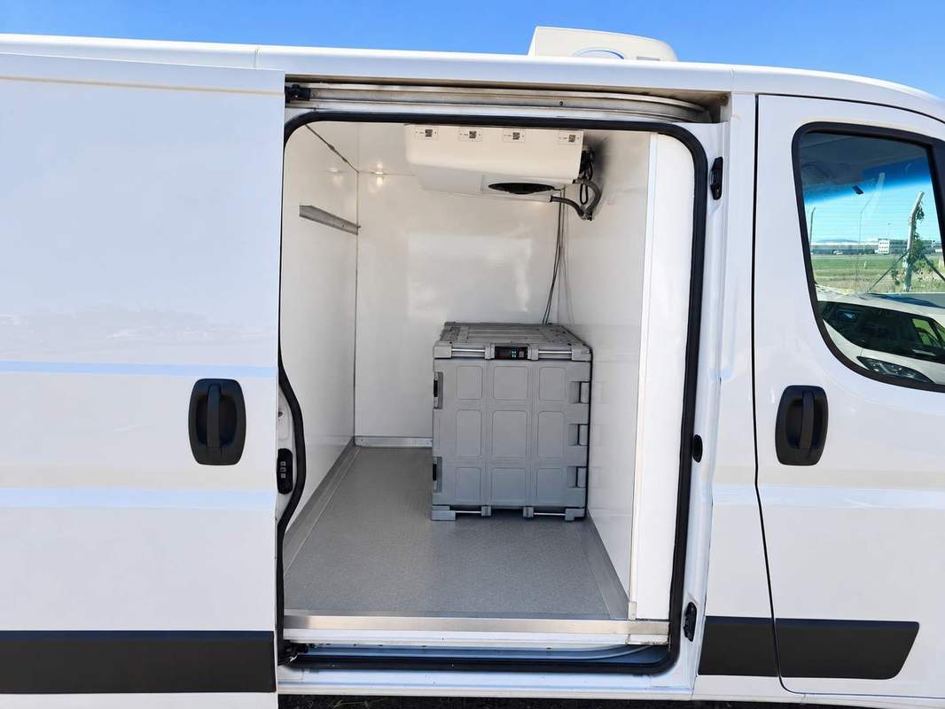 Peugeot Boxer VAN Frigo scurt 2.2BlueHDi – refrigerare