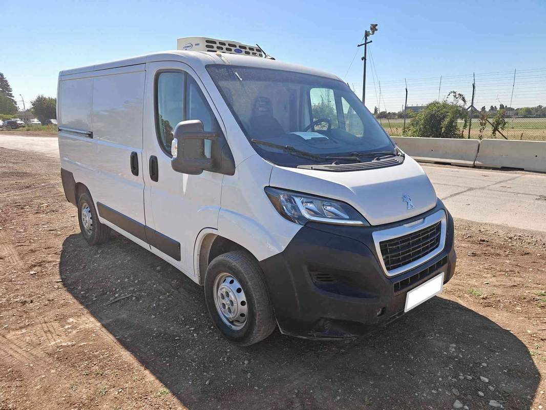 Peugeot Boxer VAN Frigo scurt 2.2BlueHDi – refrigerare