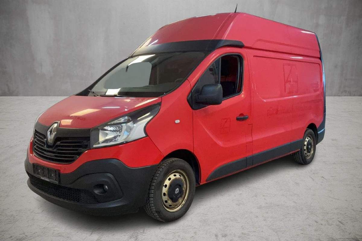 Renault Trafic L2H2 suprainaltat, AC – leasing, rate, garantie