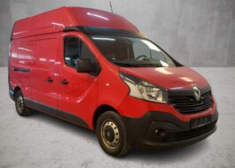 Autoland - Autoturisme si autoutilitare conforme, cu certificare 1 renault trafic l2h2 suprainaltat ac leasing rate garantie autoland.ro