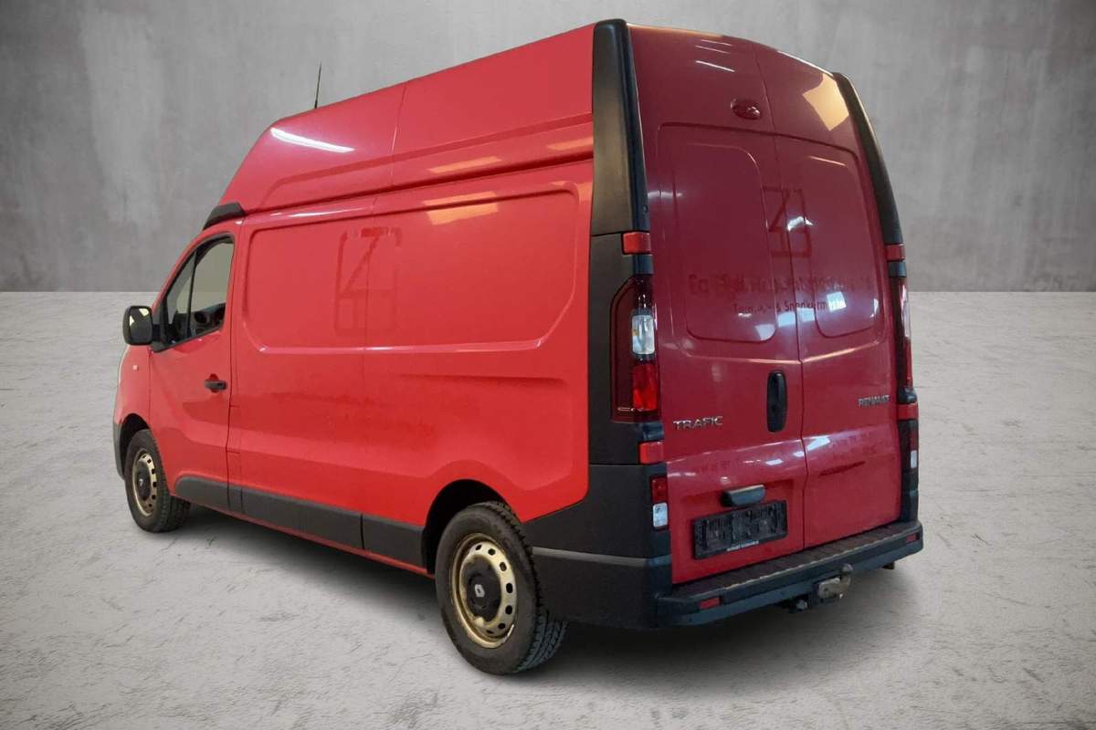 Renault Trafic L2H2 suprainaltat, AC – leasing, rate, garantie
